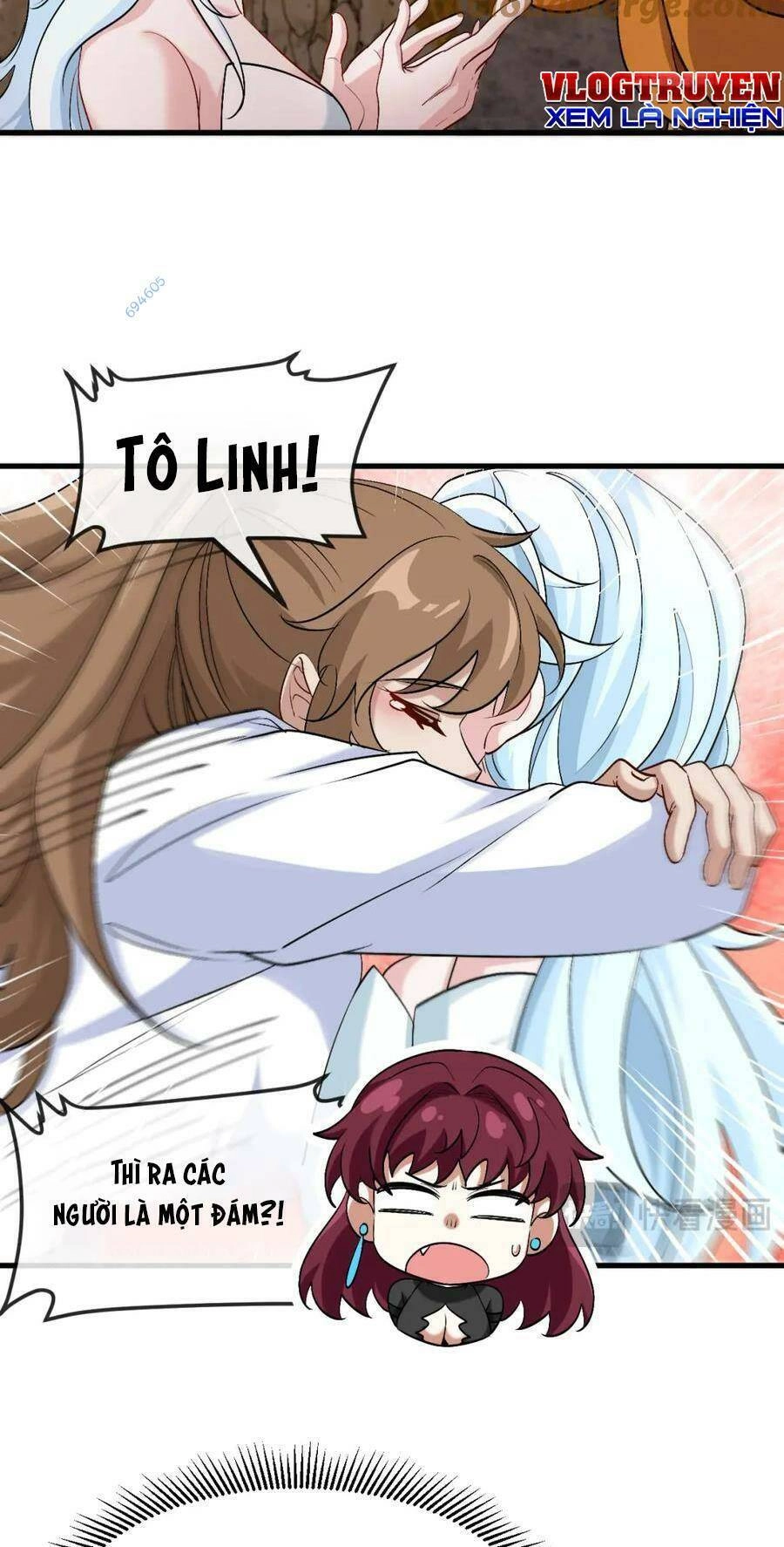 Ta Chuyển Sinh Thành Vạn Yêu Chi Vương Chapter 15 - 27