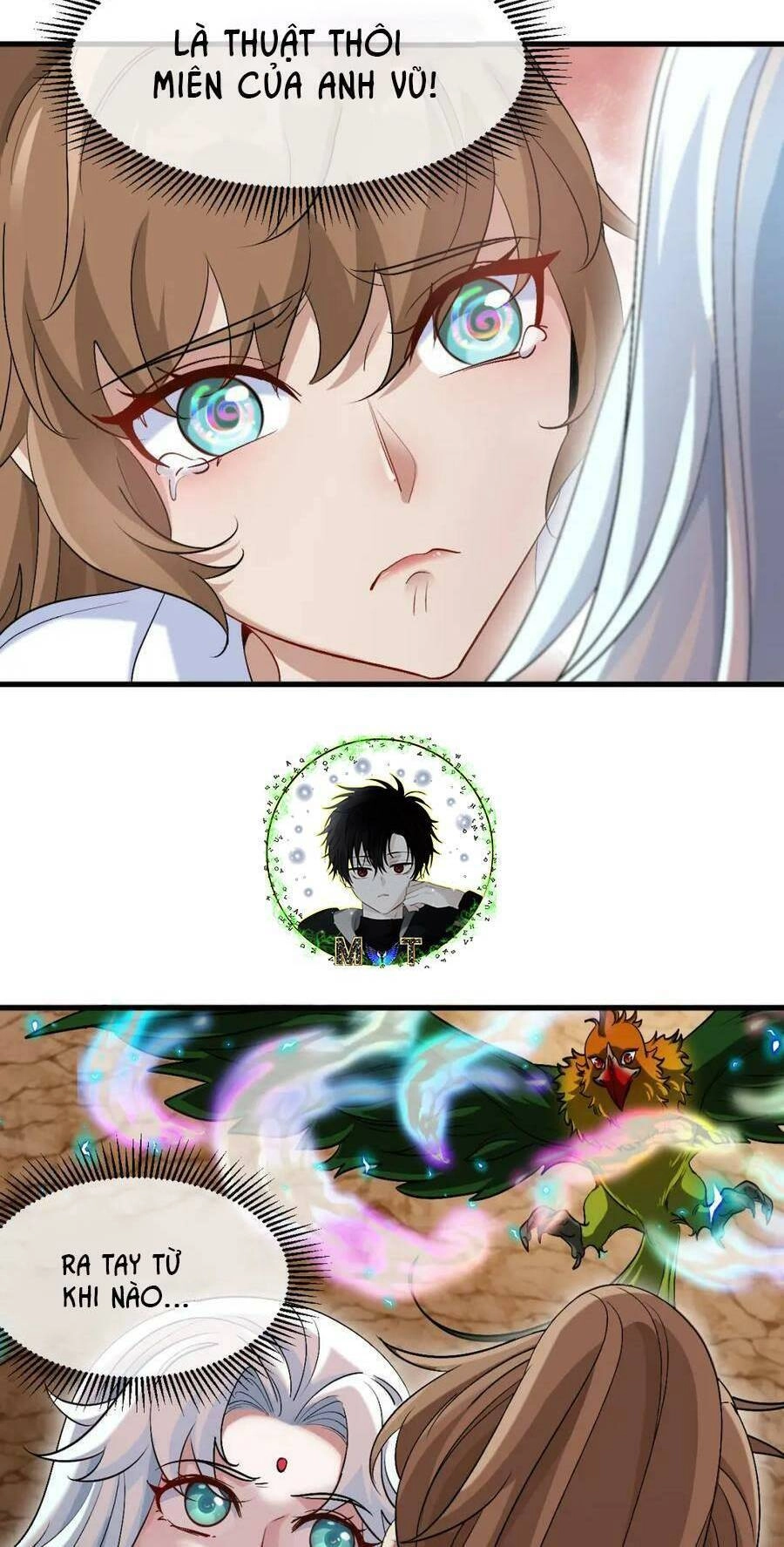 Ta Chuyển Sinh Thành Vạn Yêu Chi Vương Chapter 15 - 28