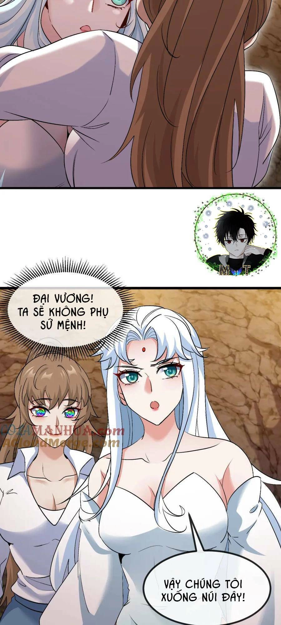 Ta Chuyển Sinh Thành Vạn Yêu Chi Vương Chapter 15 - 29