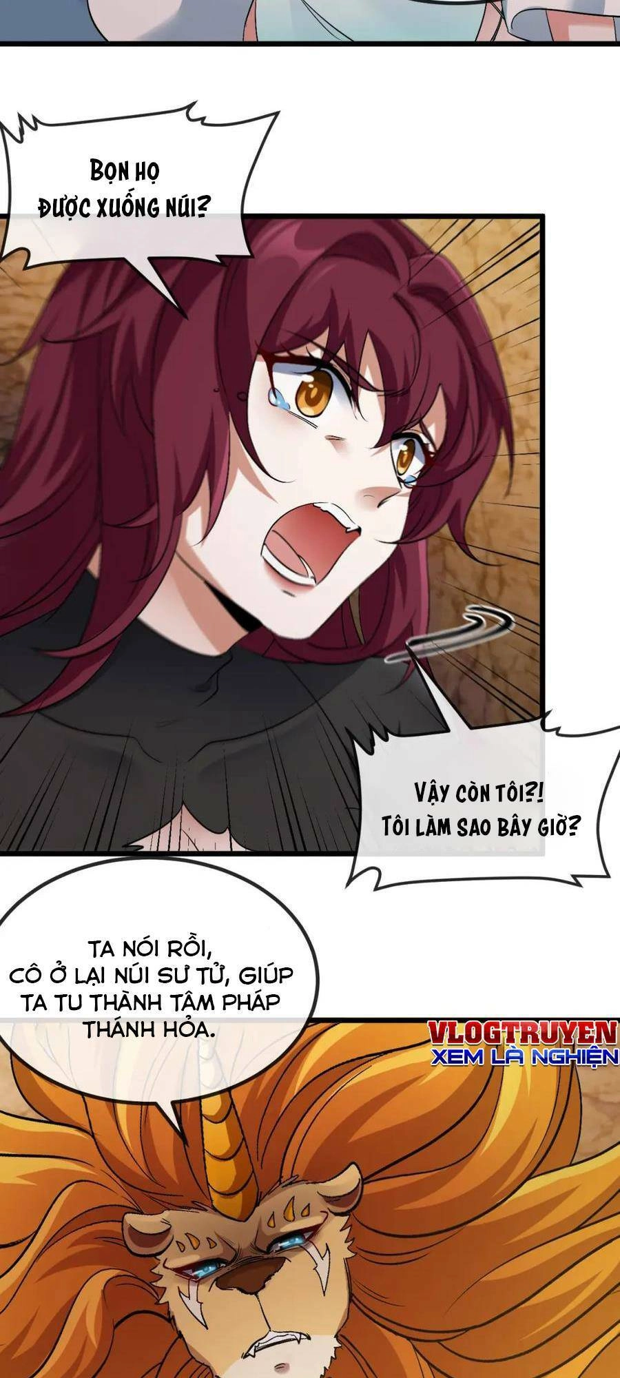 Ta Chuyển Sinh Thành Vạn Yêu Chi Vương Chapter 15 - 30