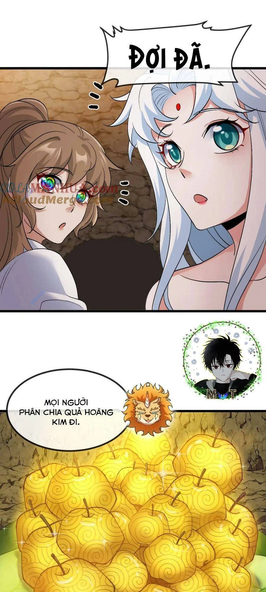 Ta Chuyển Sinh Thành Vạn Yêu Chi Vương Chapter 15 - 34