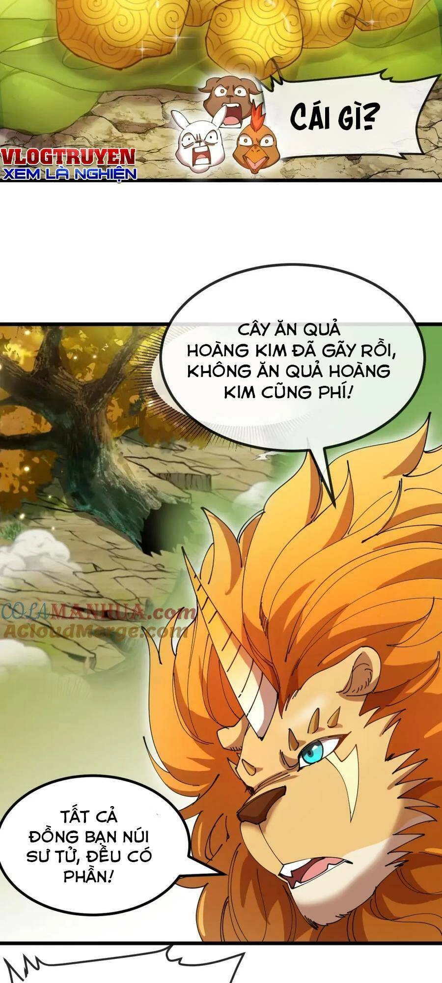 Ta Chuyển Sinh Thành Vạn Yêu Chi Vương Chapter 15 - 35