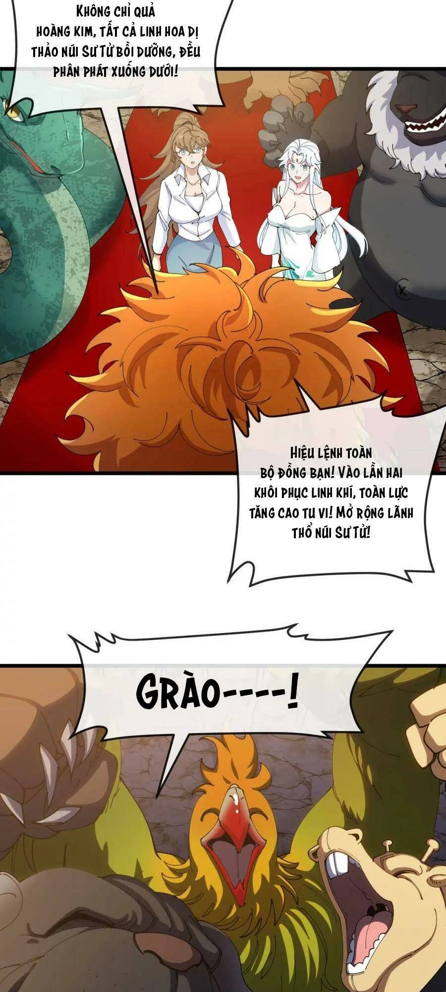 Ta Chuyển Sinh Thành Vạn Yêu Chi Vương Chapter 15 - 36