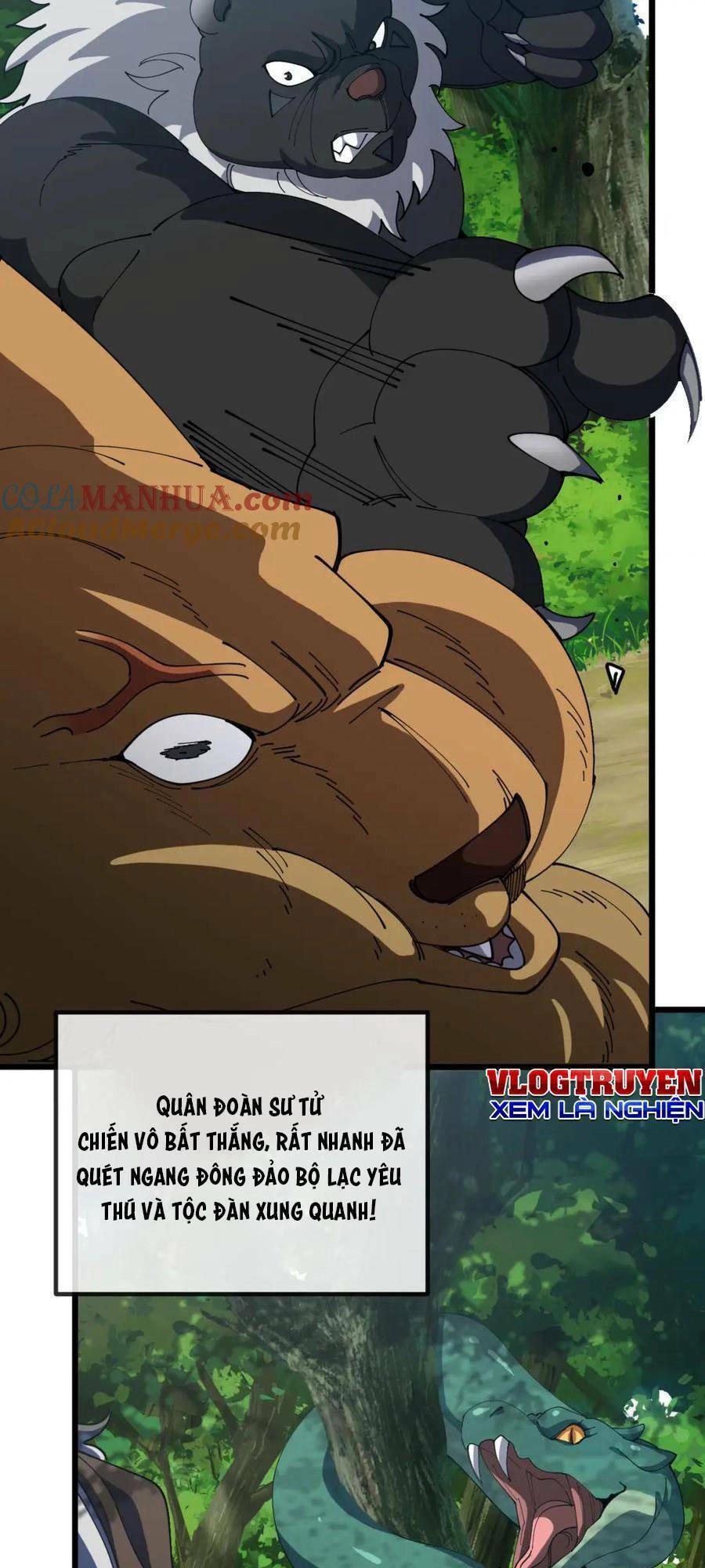 Ta Chuyển Sinh Thành Vạn Yêu Chi Vương Chapter 15 - 39