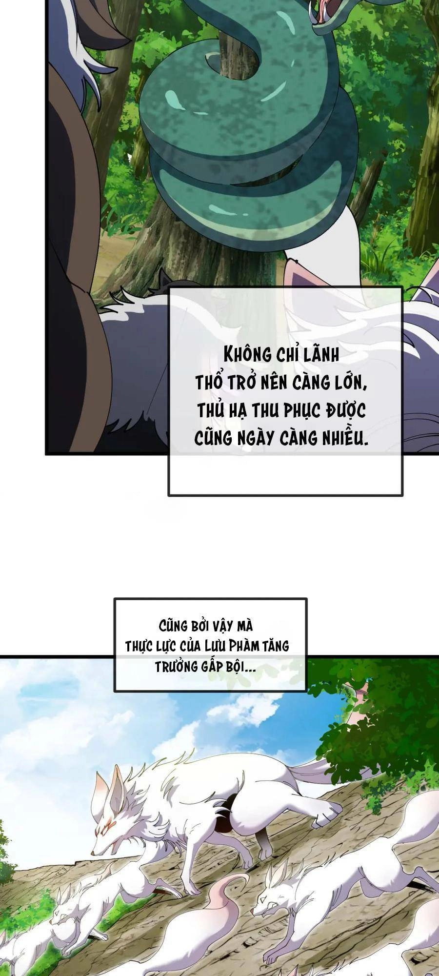 Ta Chuyển Sinh Thành Vạn Yêu Chi Vương Chapter 15 - 40