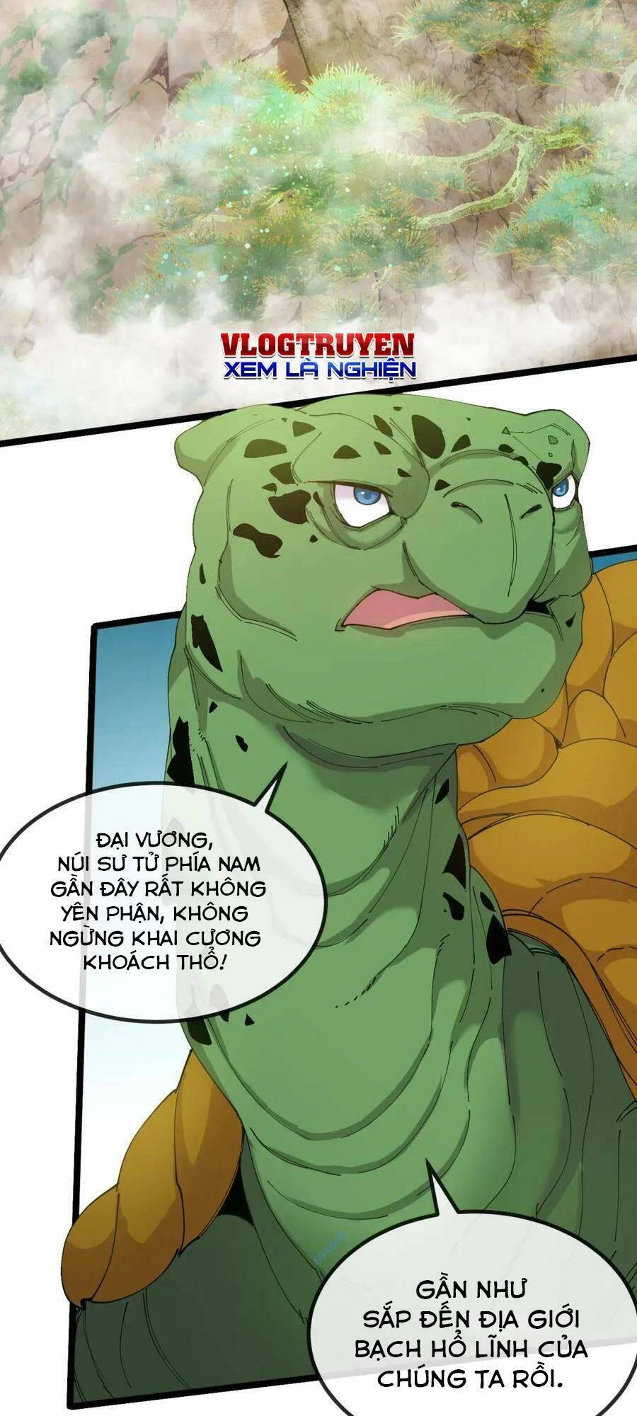 Ta Chuyển Sinh Thành Vạn Yêu Chi Vương Chapter 15 - 46