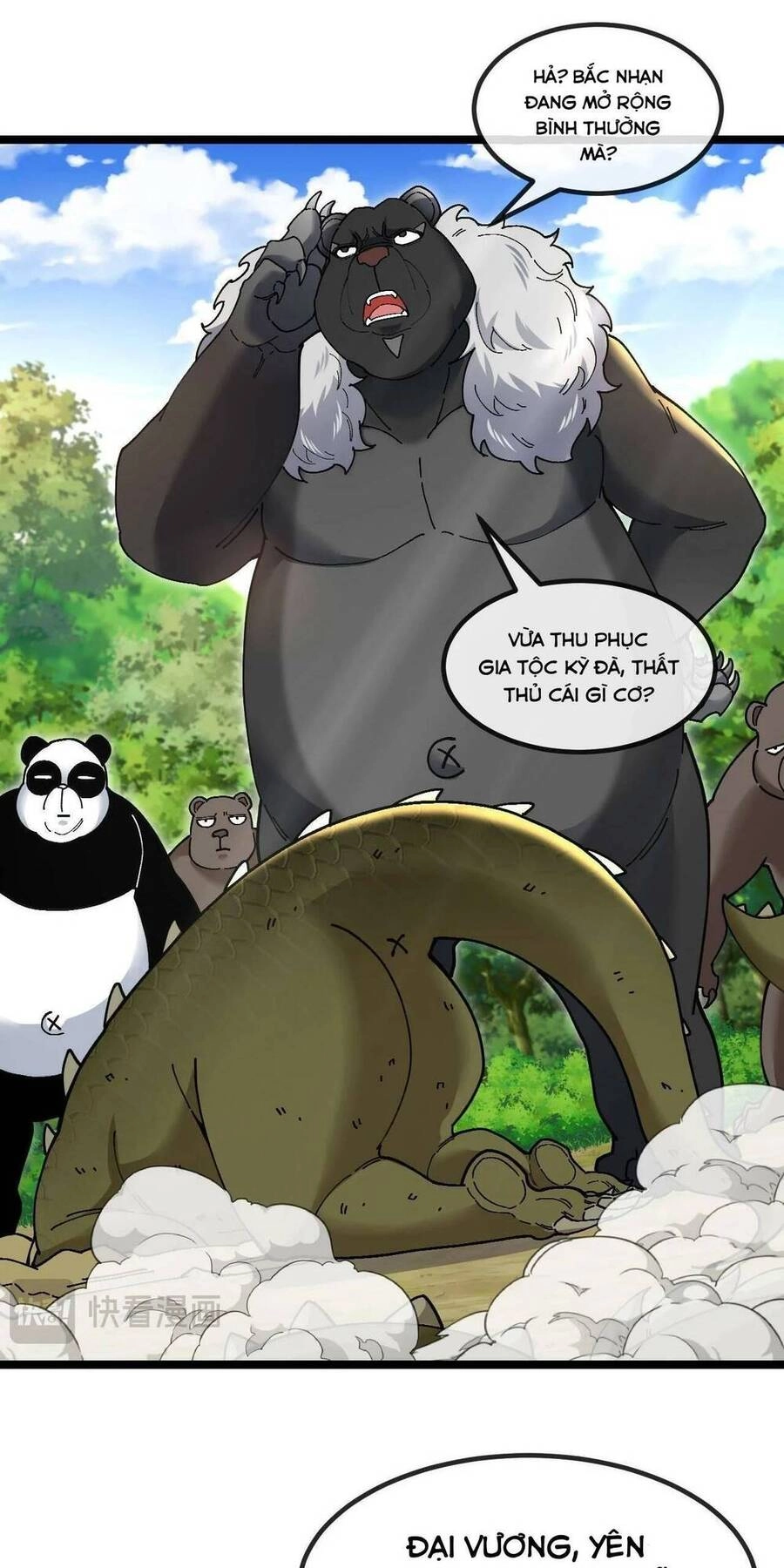 Ta Chuyển Sinh Thành Vạn Yêu Chi Vương Chapter 16 - 9