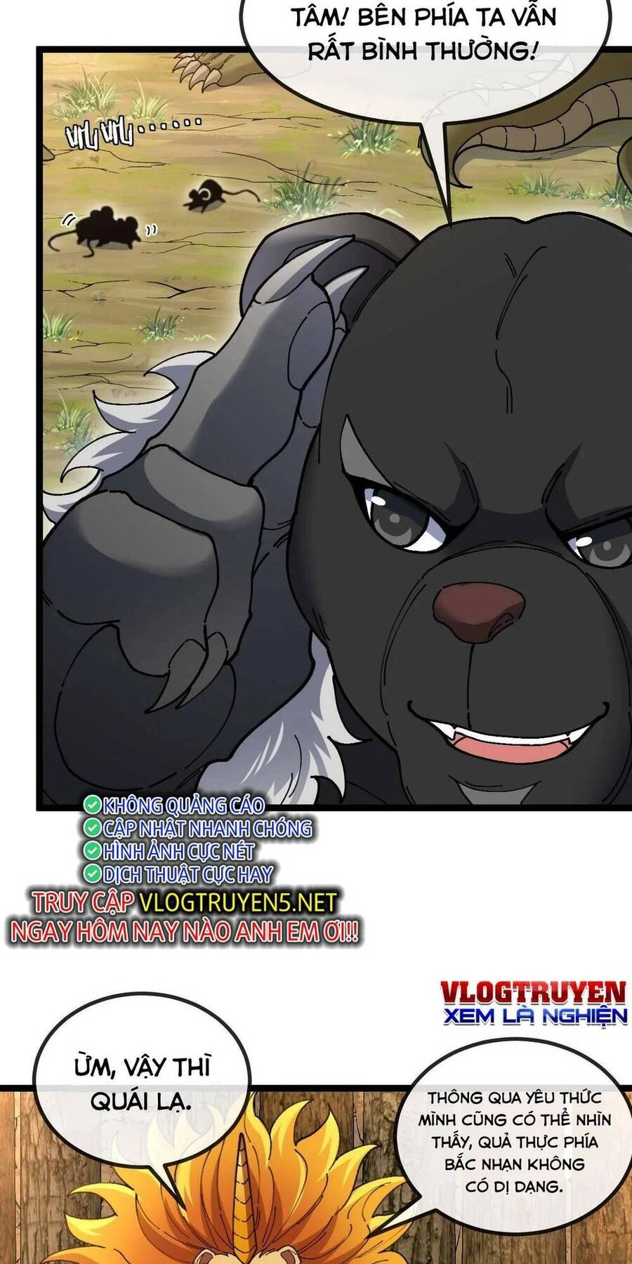 Ta Chuyển Sinh Thành Vạn Yêu Chi Vương Chapter 16 - 10