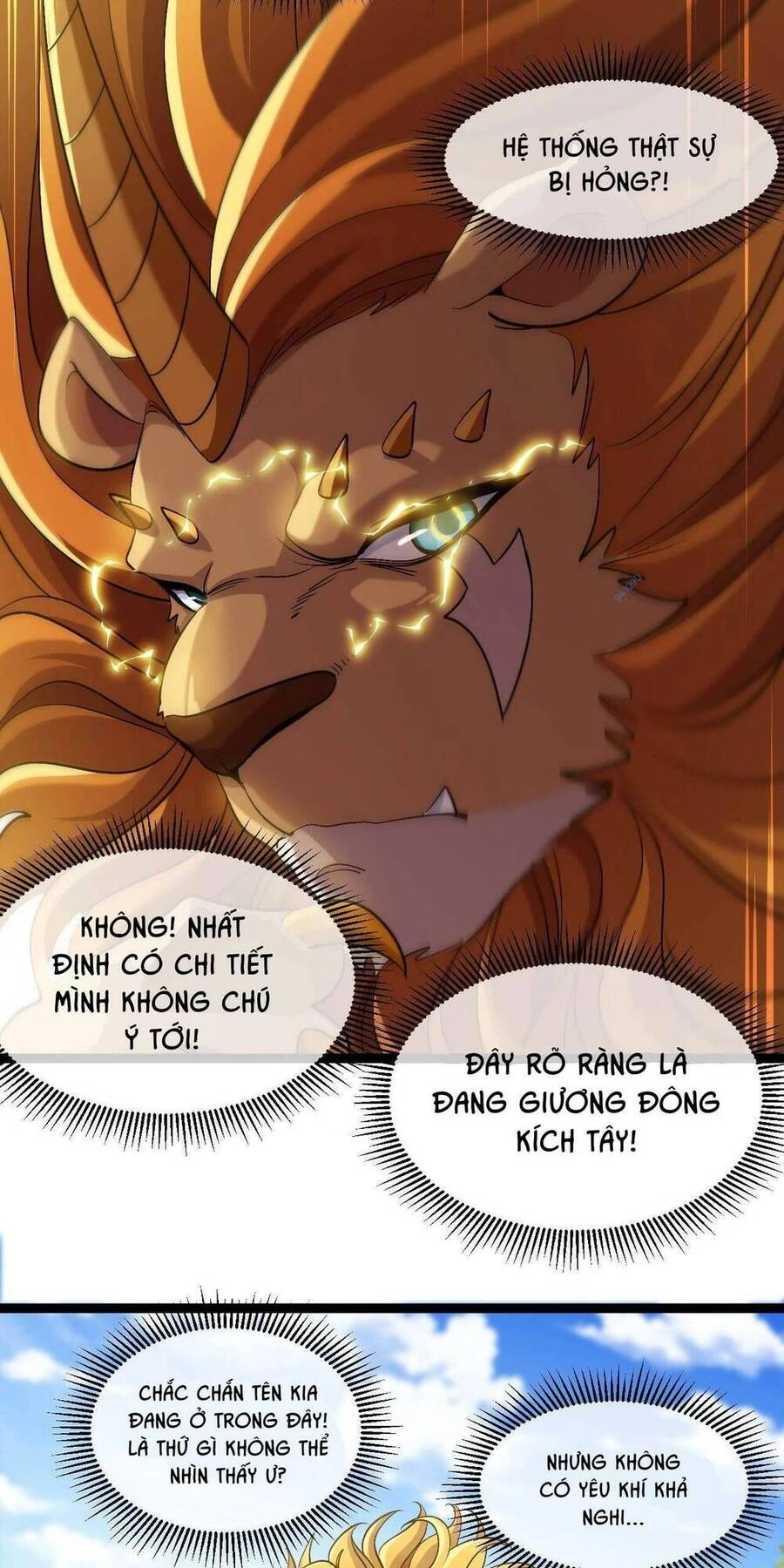 Ta Chuyển Sinh Thành Vạn Yêu Chi Vương Chapter 16 - 18