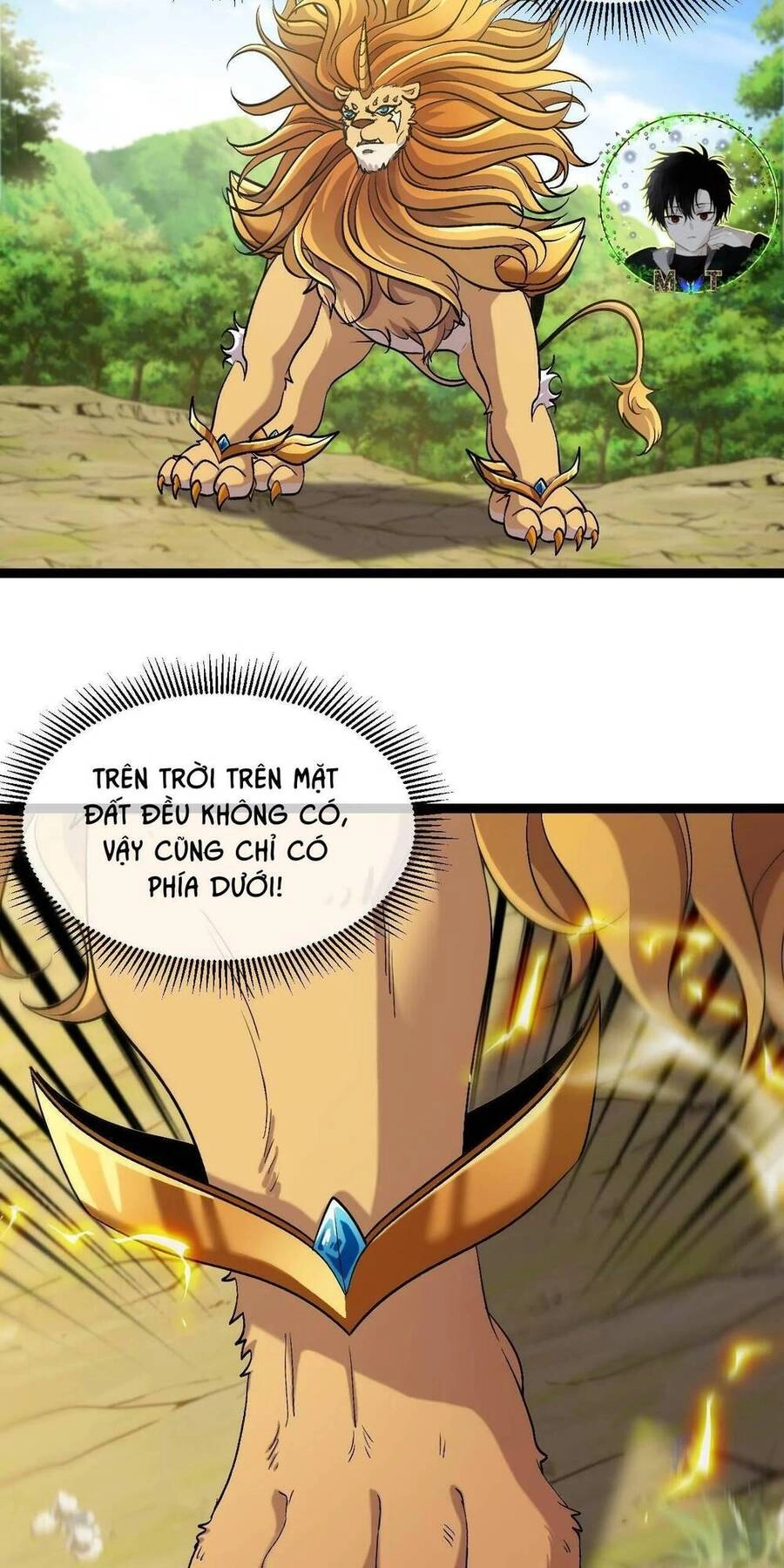 Ta Chuyển Sinh Thành Vạn Yêu Chi Vương Chapter 16 - 19