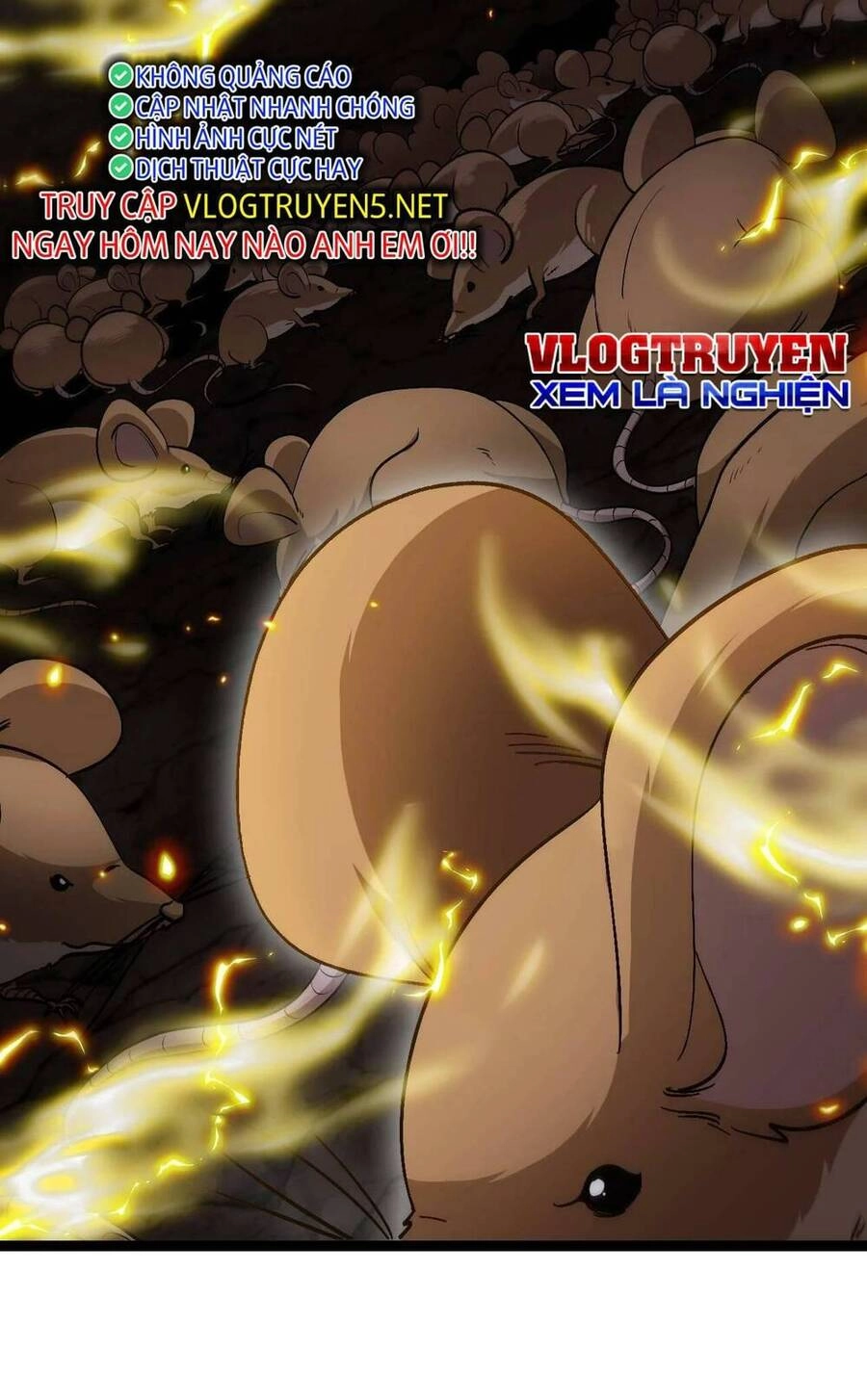 Ta Chuyển Sinh Thành Vạn Yêu Chi Vương Chapter 16 - 21