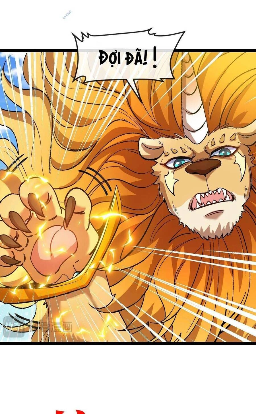 Ta Chuyển Sinh Thành Vạn Yêu Chi Vương Chapter 16 - 22