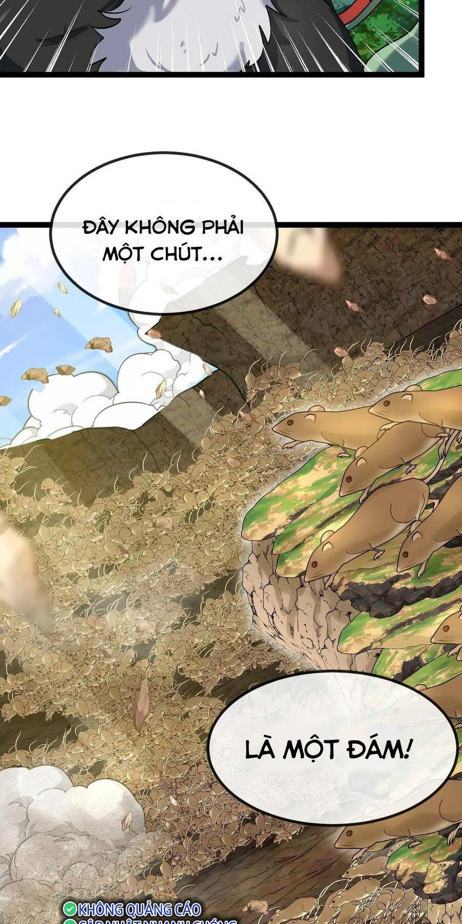 Ta Chuyển Sinh Thành Vạn Yêu Chi Vương Chapter 16 - 25