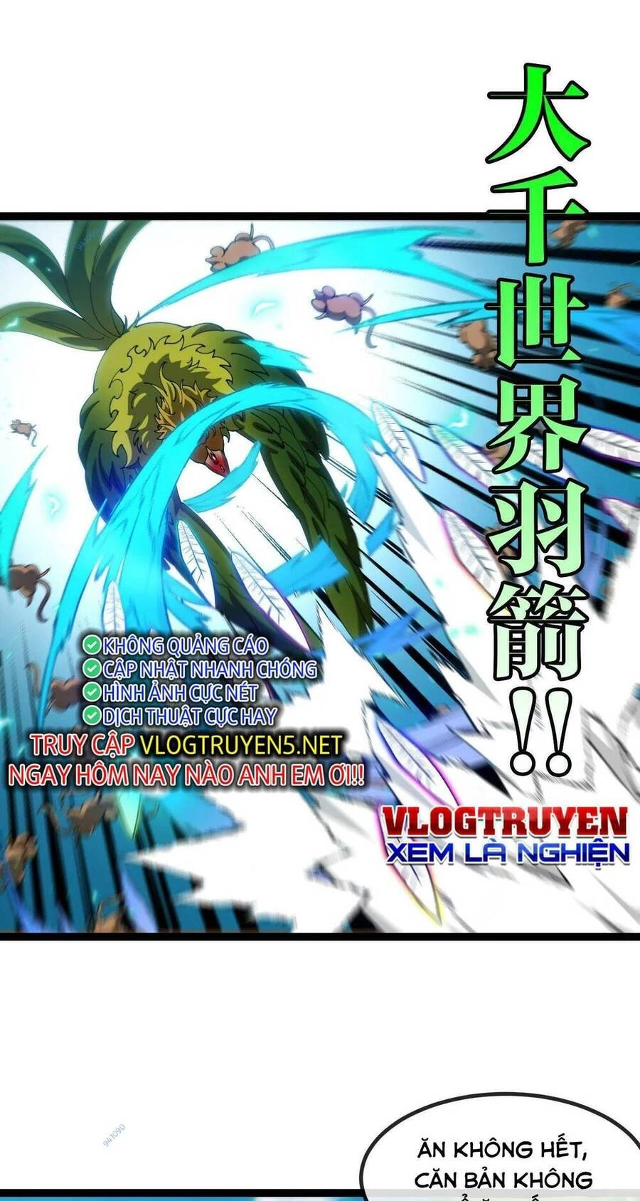 Ta Chuyển Sinh Thành Vạn Yêu Chi Vương Chapter 16 - 32