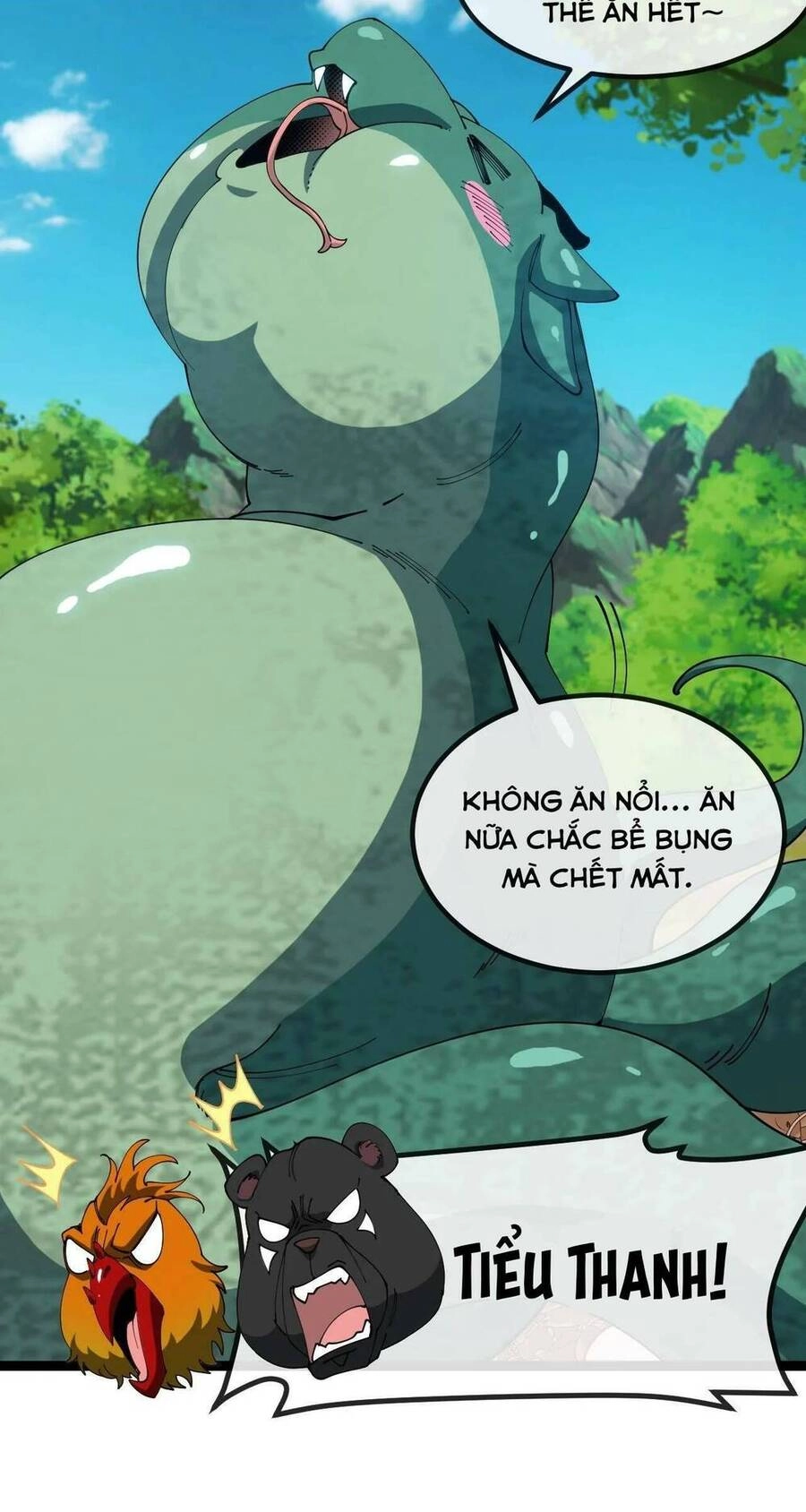 Ta Chuyển Sinh Thành Vạn Yêu Chi Vương Chapter 16 - 33