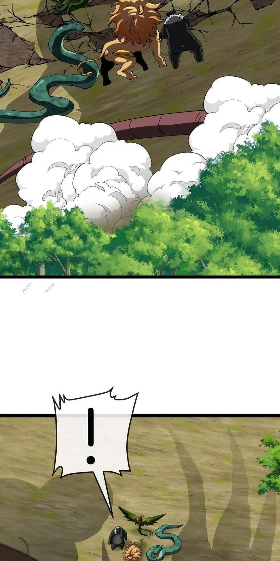 Ta Chuyển Sinh Thành Vạn Yêu Chi Vương Chapter 16 - 39