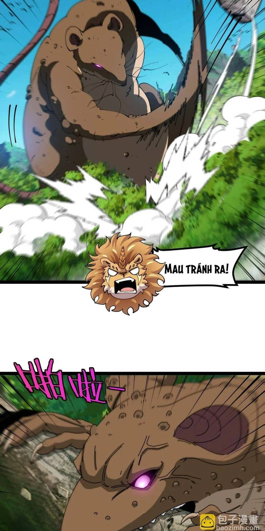 Ta Chuyển Sinh Thành Vạn Yêu Chi Vương Chapter 16 - 41