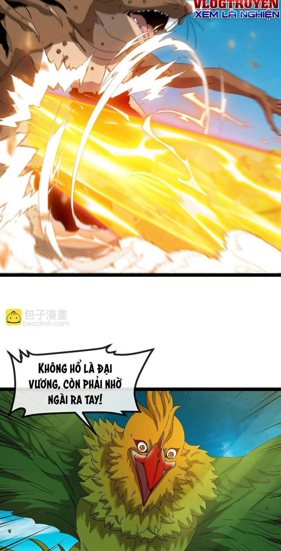 Ta Chuyển Sinh Thành Vạn Yêu Chi Vương Chapter 16 - 47