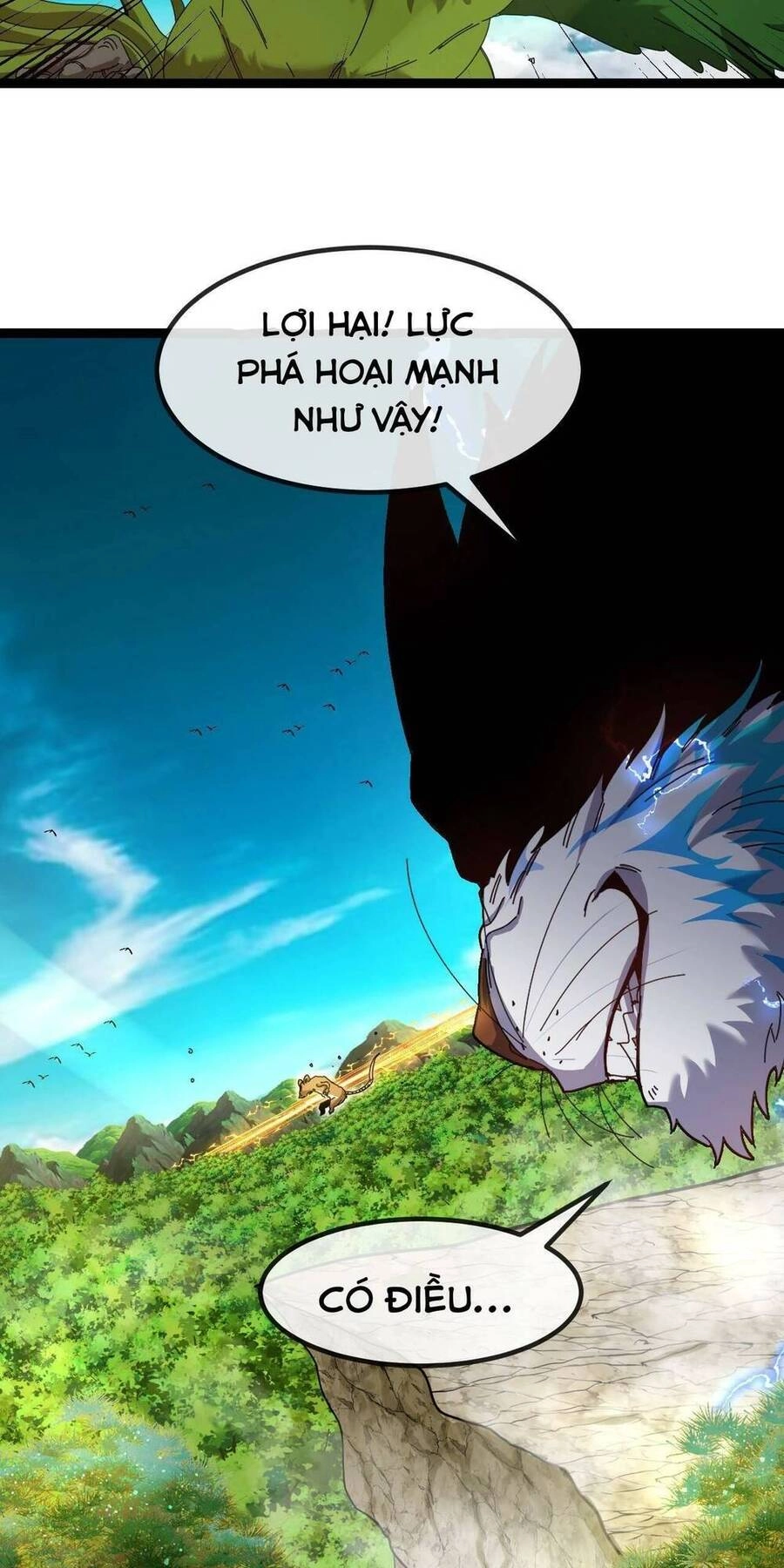 Ta Chuyển Sinh Thành Vạn Yêu Chi Vương Chapter 16 - 48