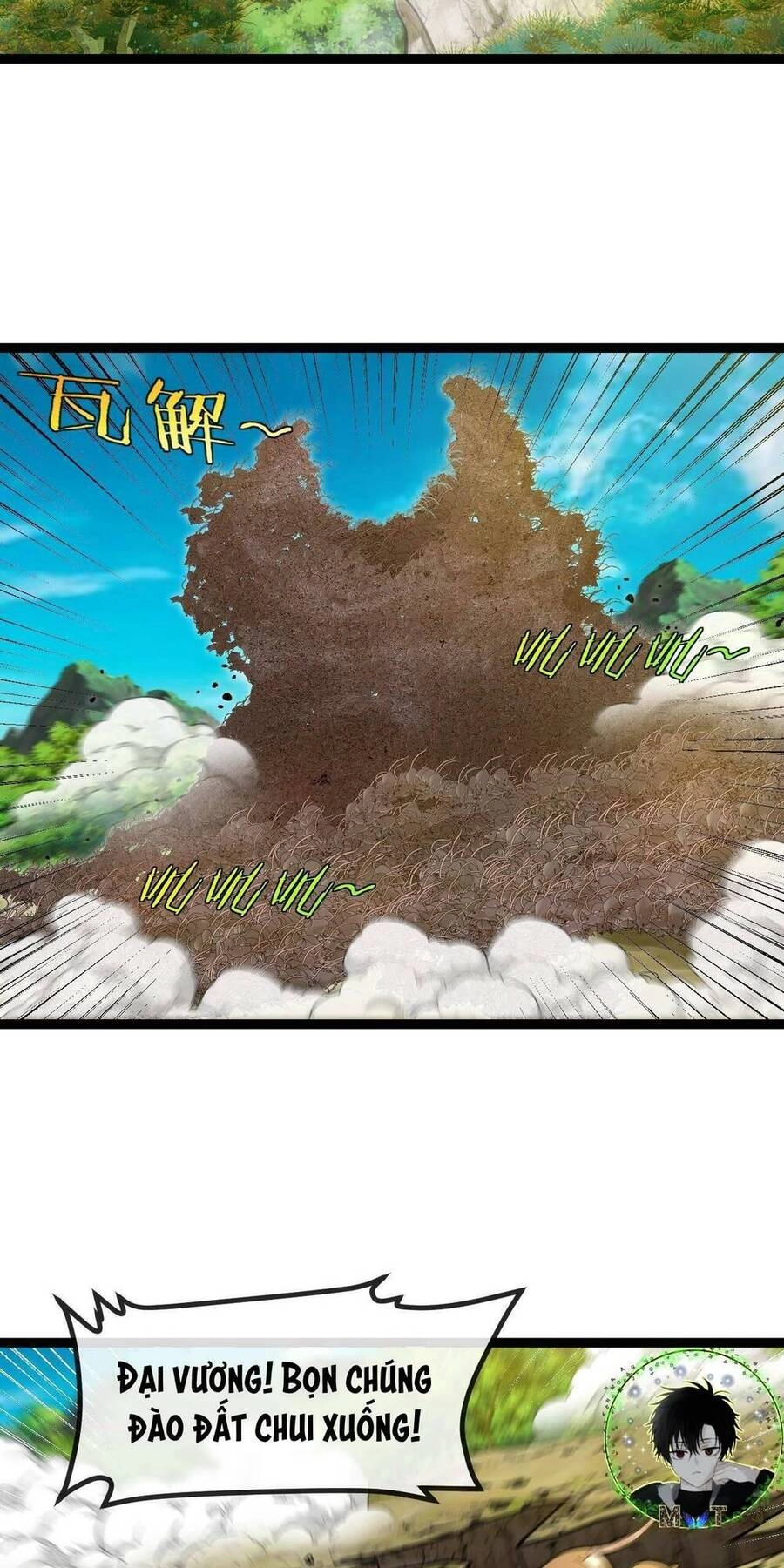 Ta Chuyển Sinh Thành Vạn Yêu Chi Vương Chapter 16 - 49