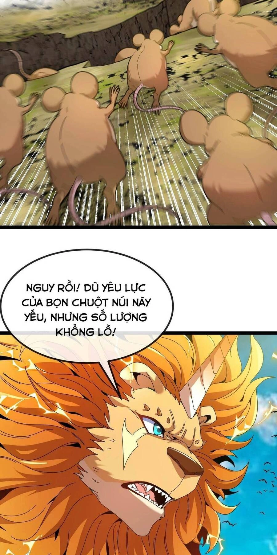 Ta Chuyển Sinh Thành Vạn Yêu Chi Vương Chapter 16 - 50