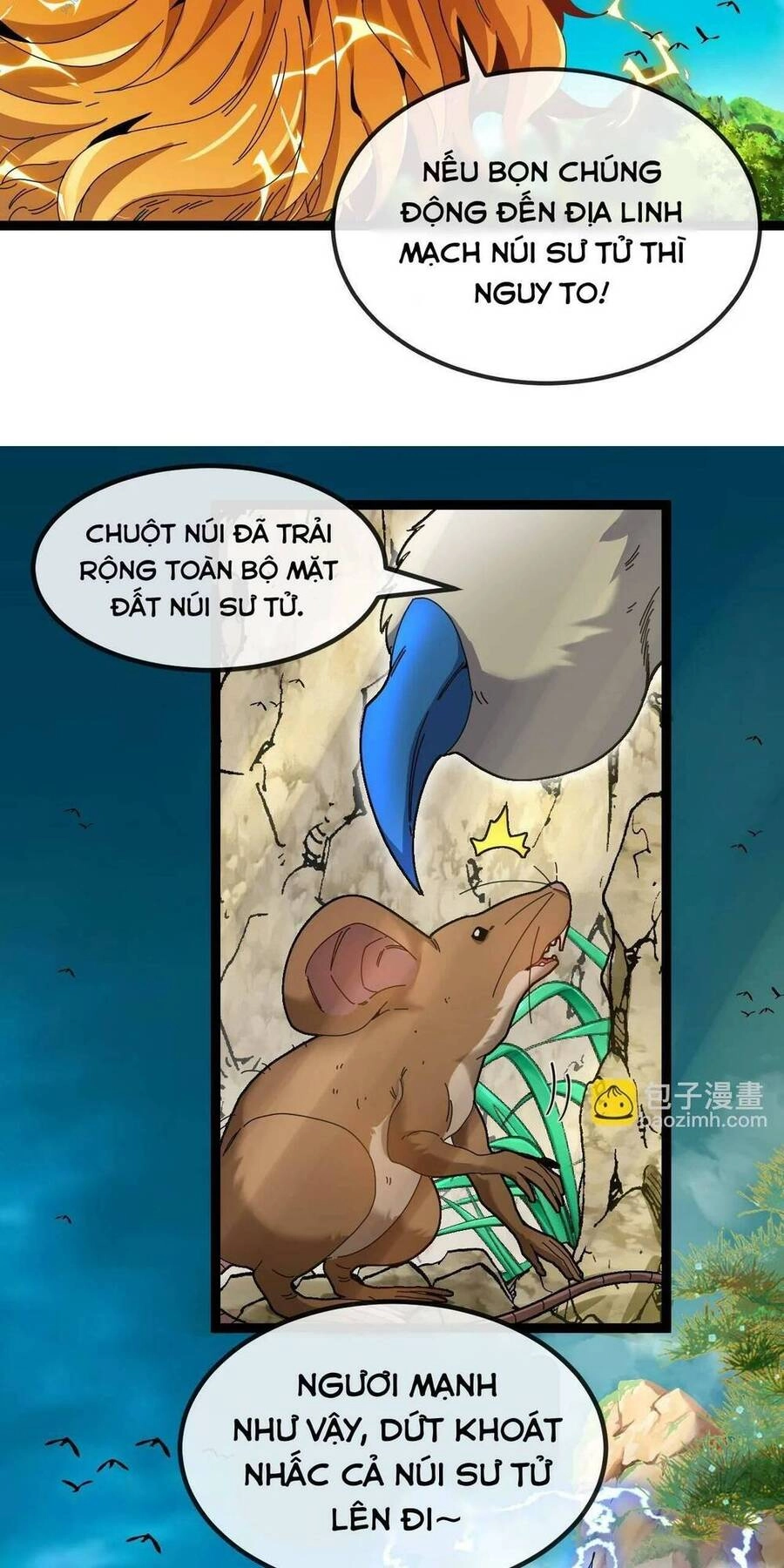 Ta Chuyển Sinh Thành Vạn Yêu Chi Vương Chapter 16 - 51