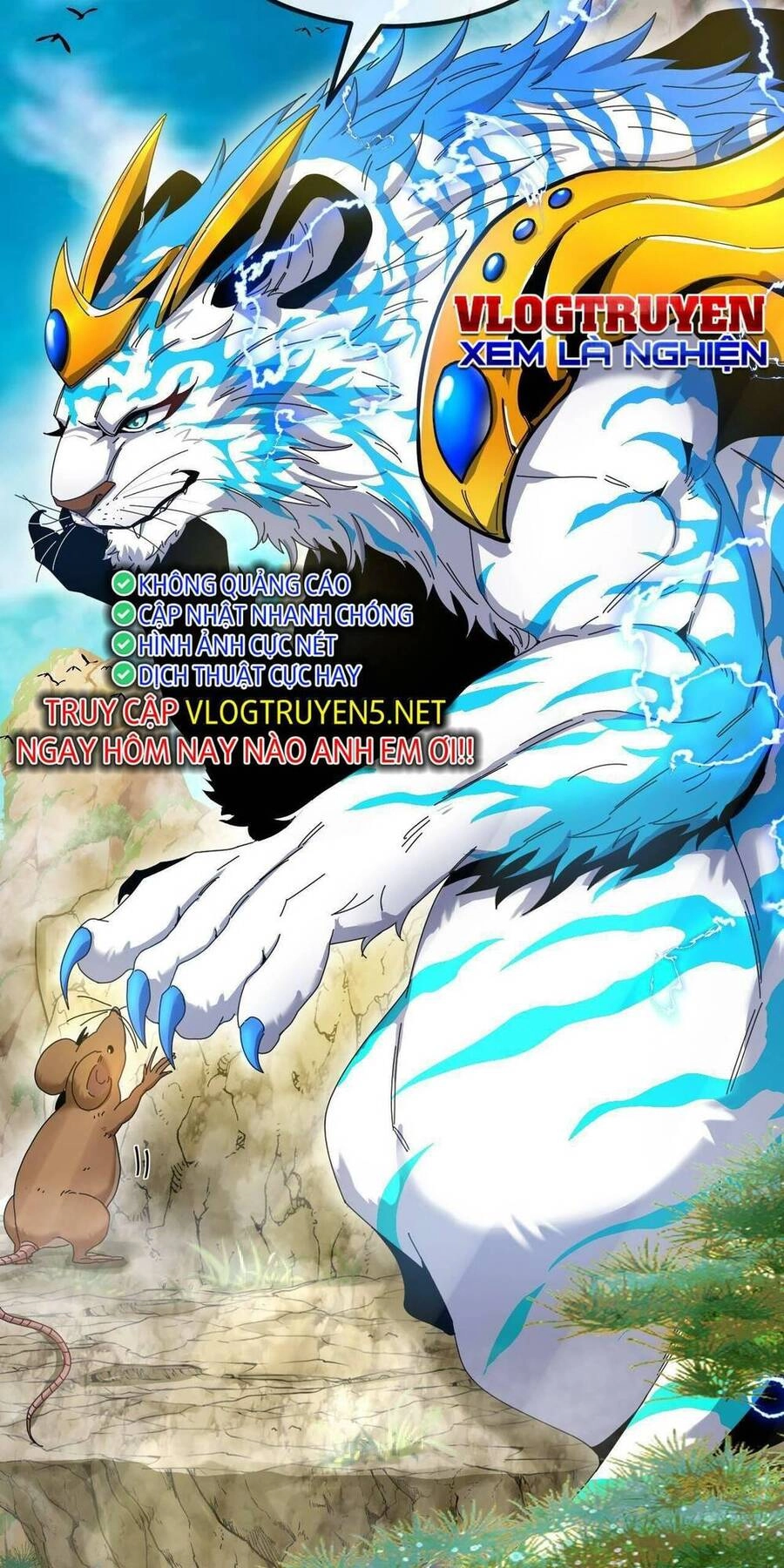 Ta Chuyển Sinh Thành Vạn Yêu Chi Vương Chapter 16 - 52