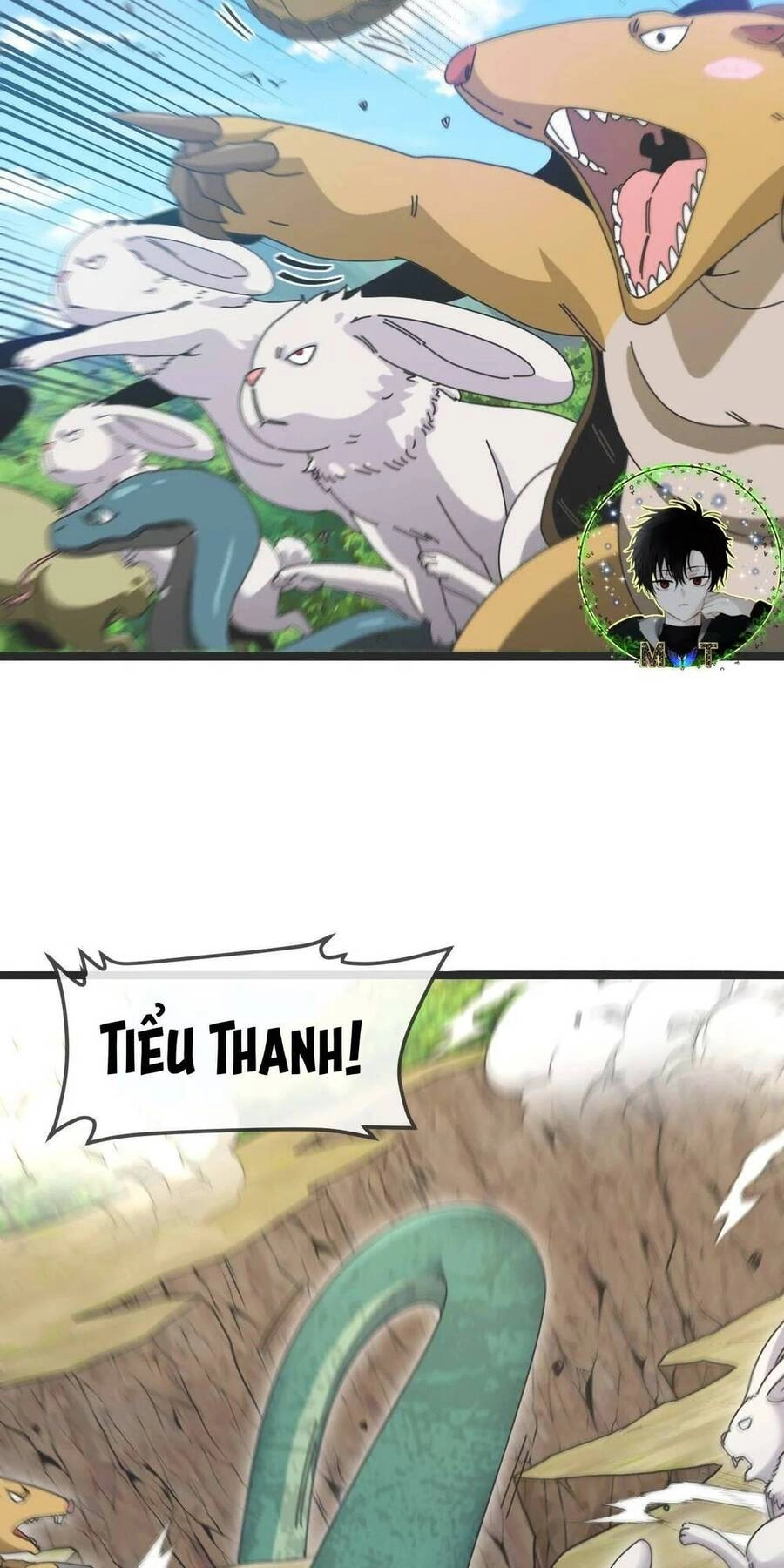 Ta Chuyển Sinh Thành Vạn Yêu Chi Vương Chapter 17 - 9