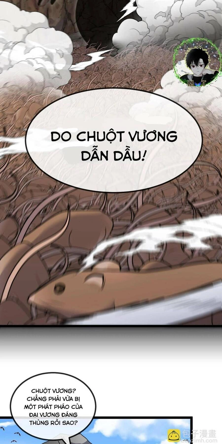 Ta Chuyển Sinh Thành Vạn Yêu Chi Vương Chapter 17 - 14