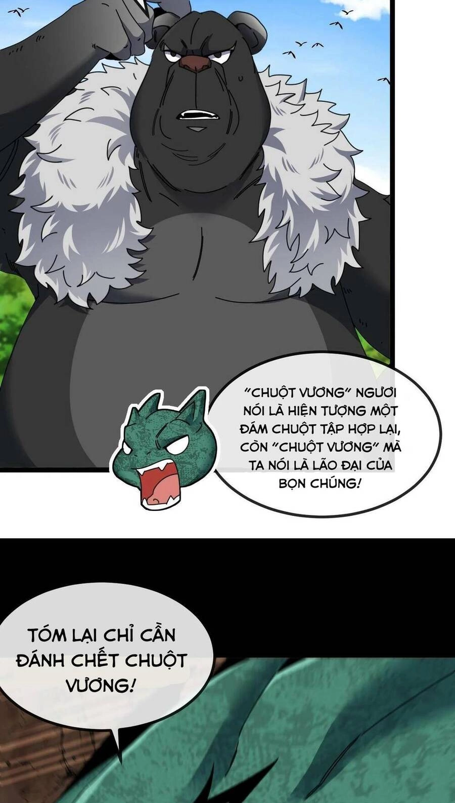 Ta Chuyển Sinh Thành Vạn Yêu Chi Vương Chapter 17 - 15