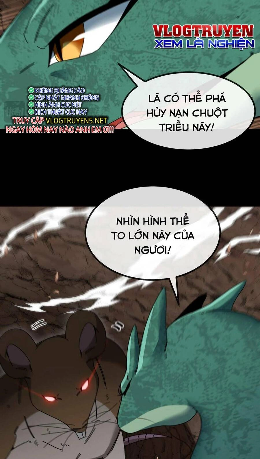 Ta Chuyển Sinh Thành Vạn Yêu Chi Vương Chapter 17 - 16