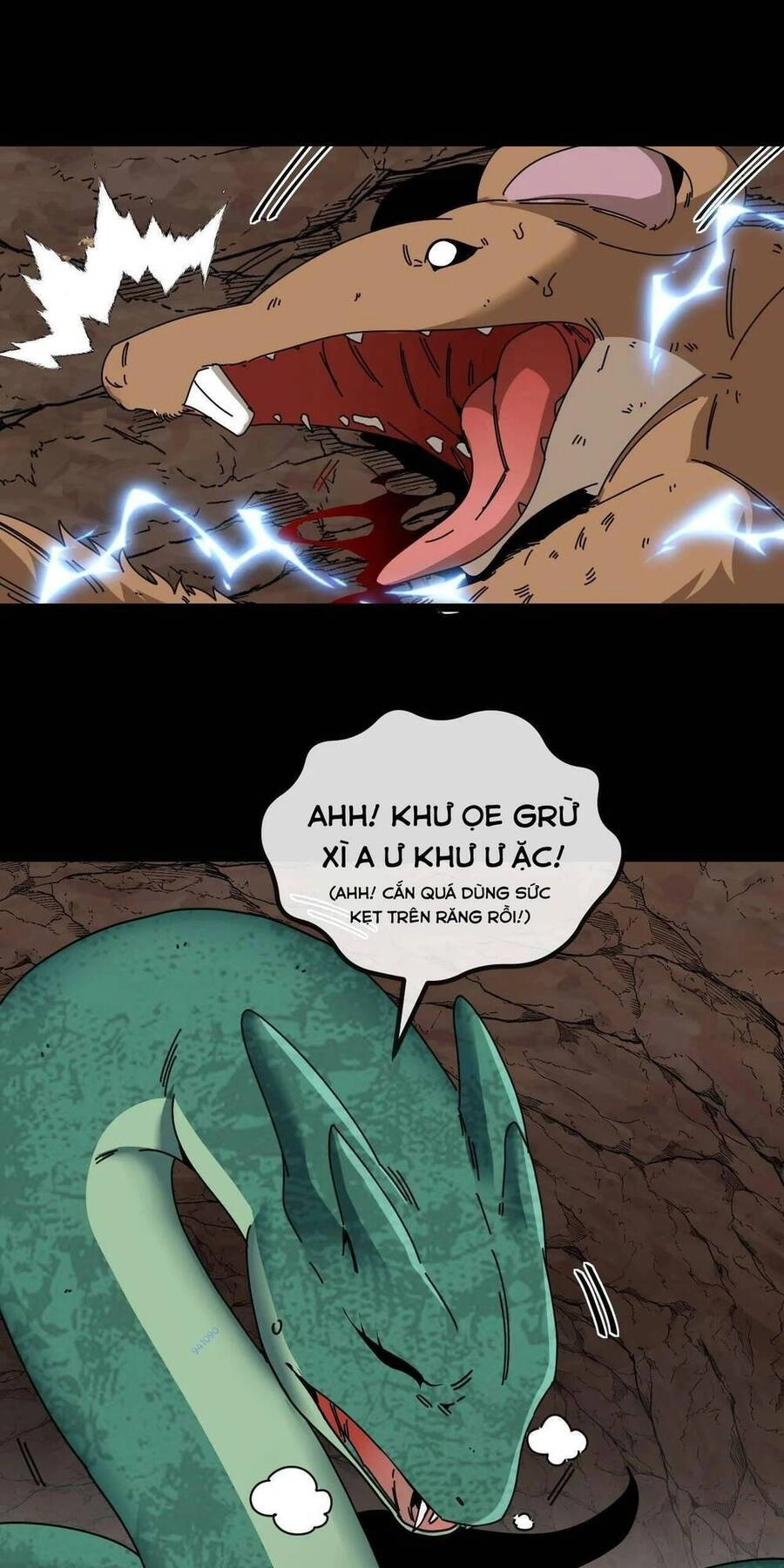 Ta Chuyển Sinh Thành Vạn Yêu Chi Vương Chapter 17 - 19