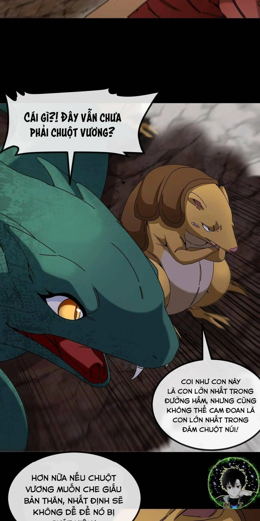 Ta Chuyển Sinh Thành Vạn Yêu Chi Vương Chapter 17 - 22