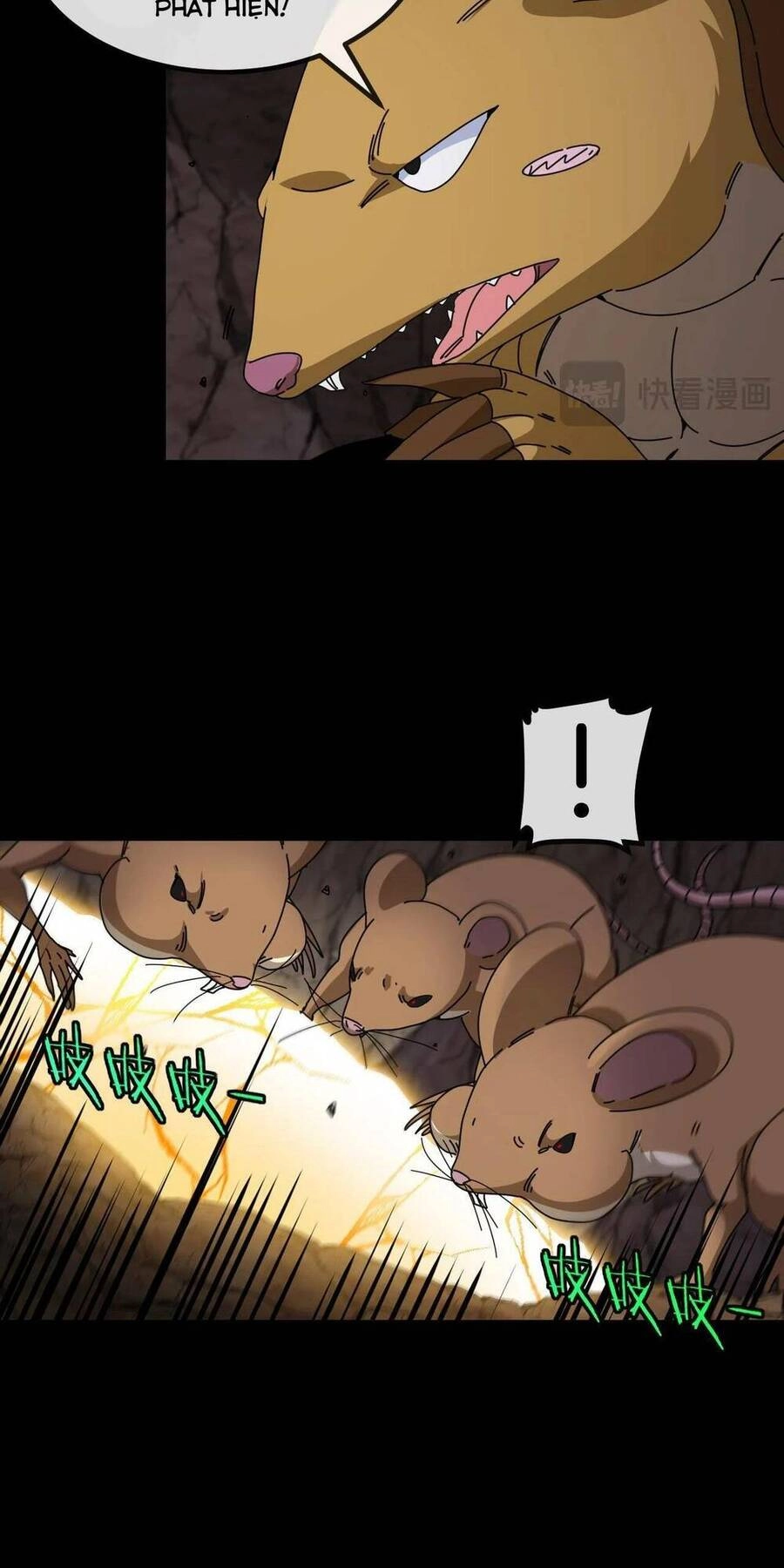 Ta Chuyển Sinh Thành Vạn Yêu Chi Vương Chapter 17 - 23