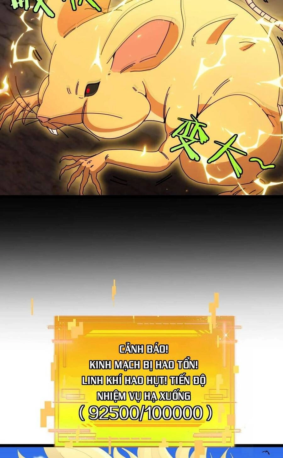 Ta Chuyển Sinh Thành Vạn Yêu Chi Vương Chapter 17 - 25