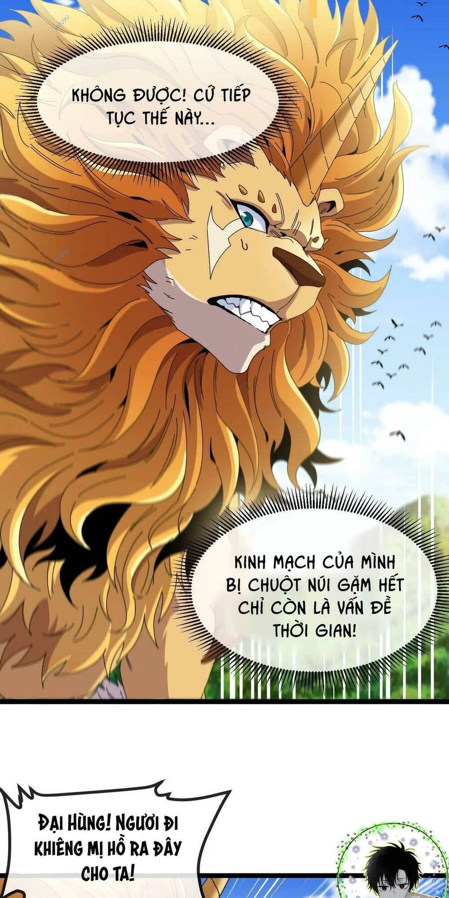 Ta Chuyển Sinh Thành Vạn Yêu Chi Vương Chapter 17 - 26