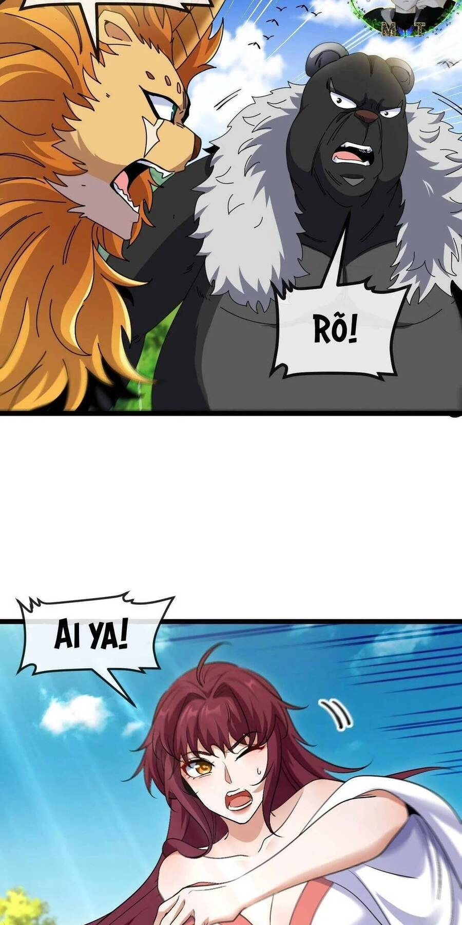 Ta Chuyển Sinh Thành Vạn Yêu Chi Vương Chapter 17 - 27