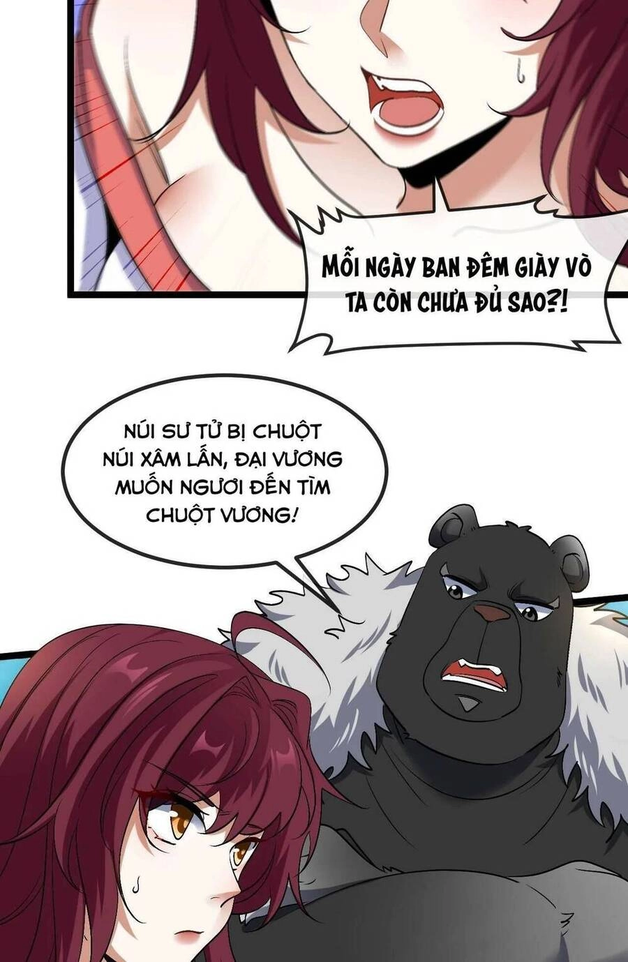 Ta Chuyển Sinh Thành Vạn Yêu Chi Vương Chapter 17 - 29