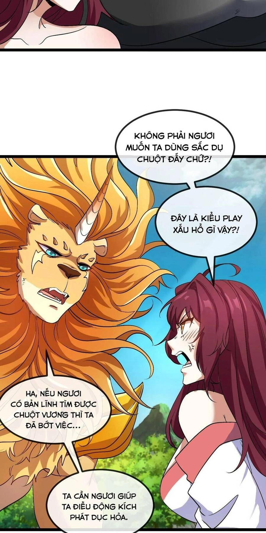 Ta Chuyển Sinh Thành Vạn Yêu Chi Vương Chapter 17 - 30