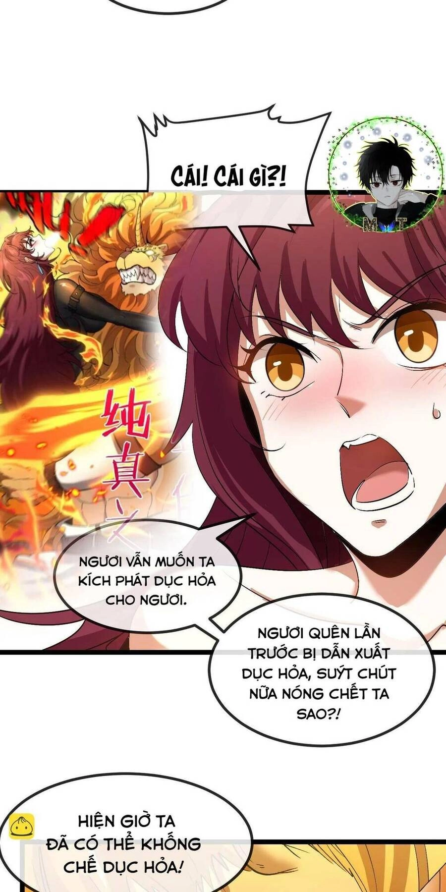 Ta Chuyển Sinh Thành Vạn Yêu Chi Vương Chapter 17 - 31