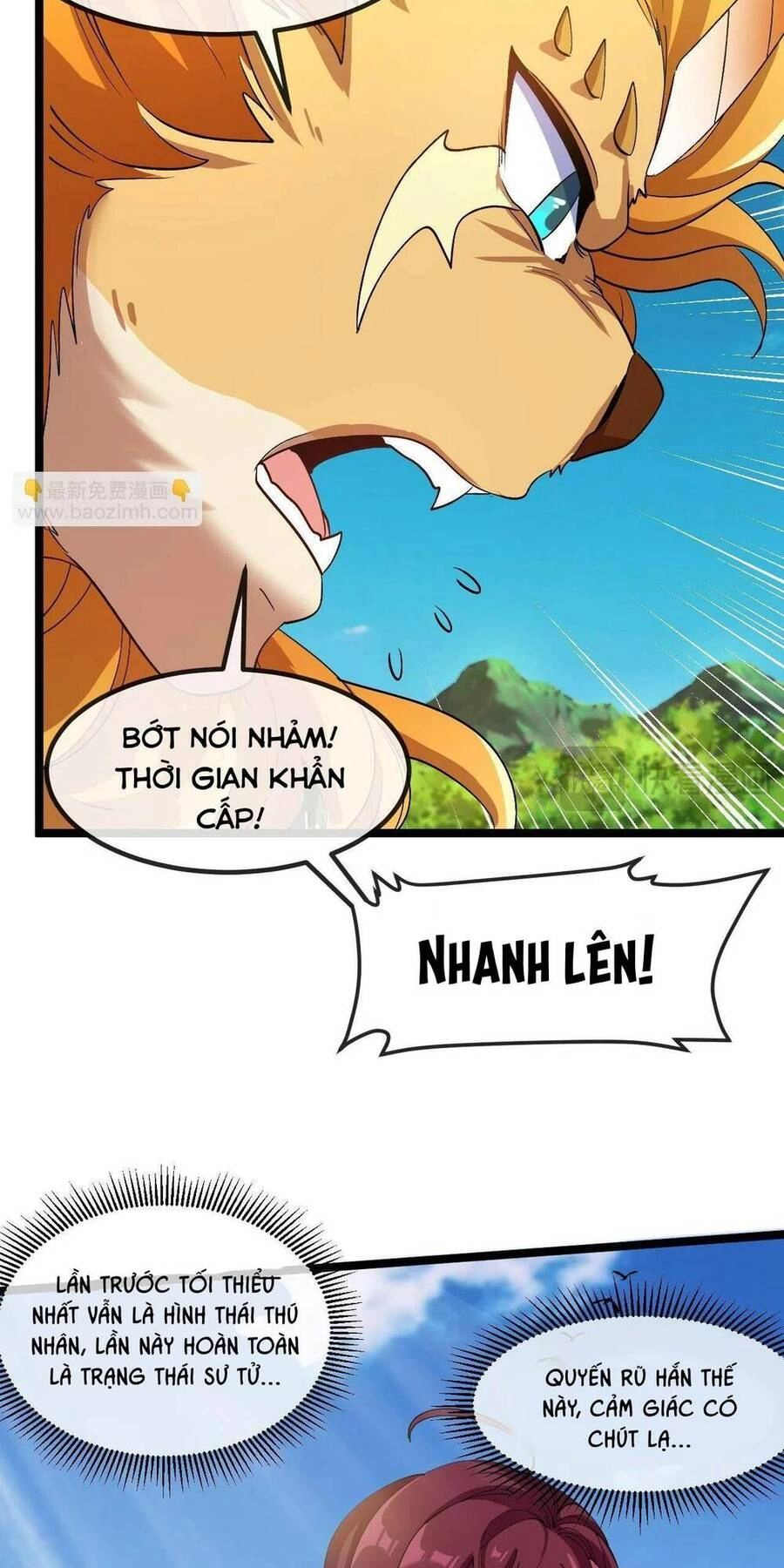 Ta Chuyển Sinh Thành Vạn Yêu Chi Vương Chapter 17 - 32