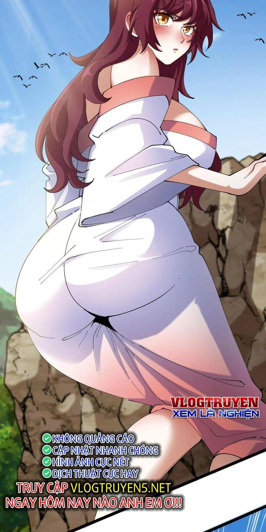 Ta Chuyển Sinh Thành Vạn Yêu Chi Vương Chapter 17 - 33