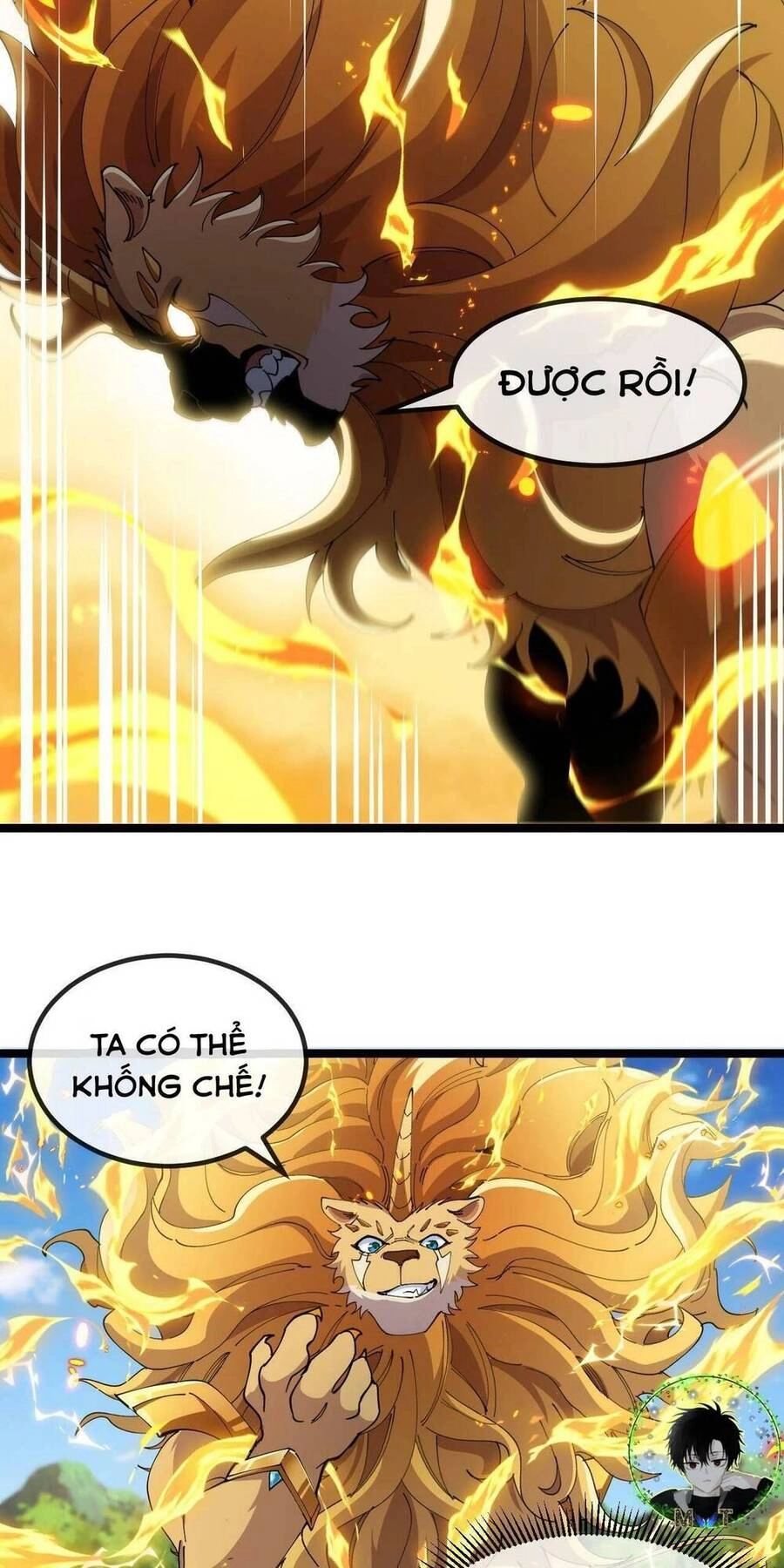 Ta Chuyển Sinh Thành Vạn Yêu Chi Vương Chapter 17 - 36