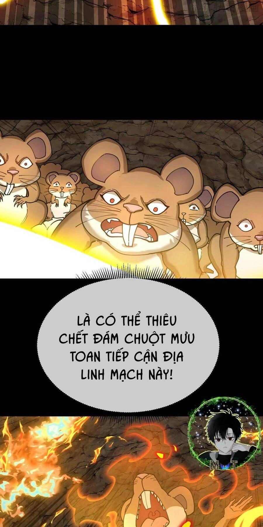 Ta Chuyển Sinh Thành Vạn Yêu Chi Vương Chapter 17 - 41