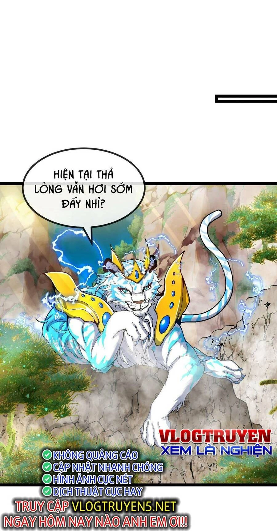 Ta Chuyển Sinh Thành Vạn Yêu Chi Vương Chapter 17 - 43