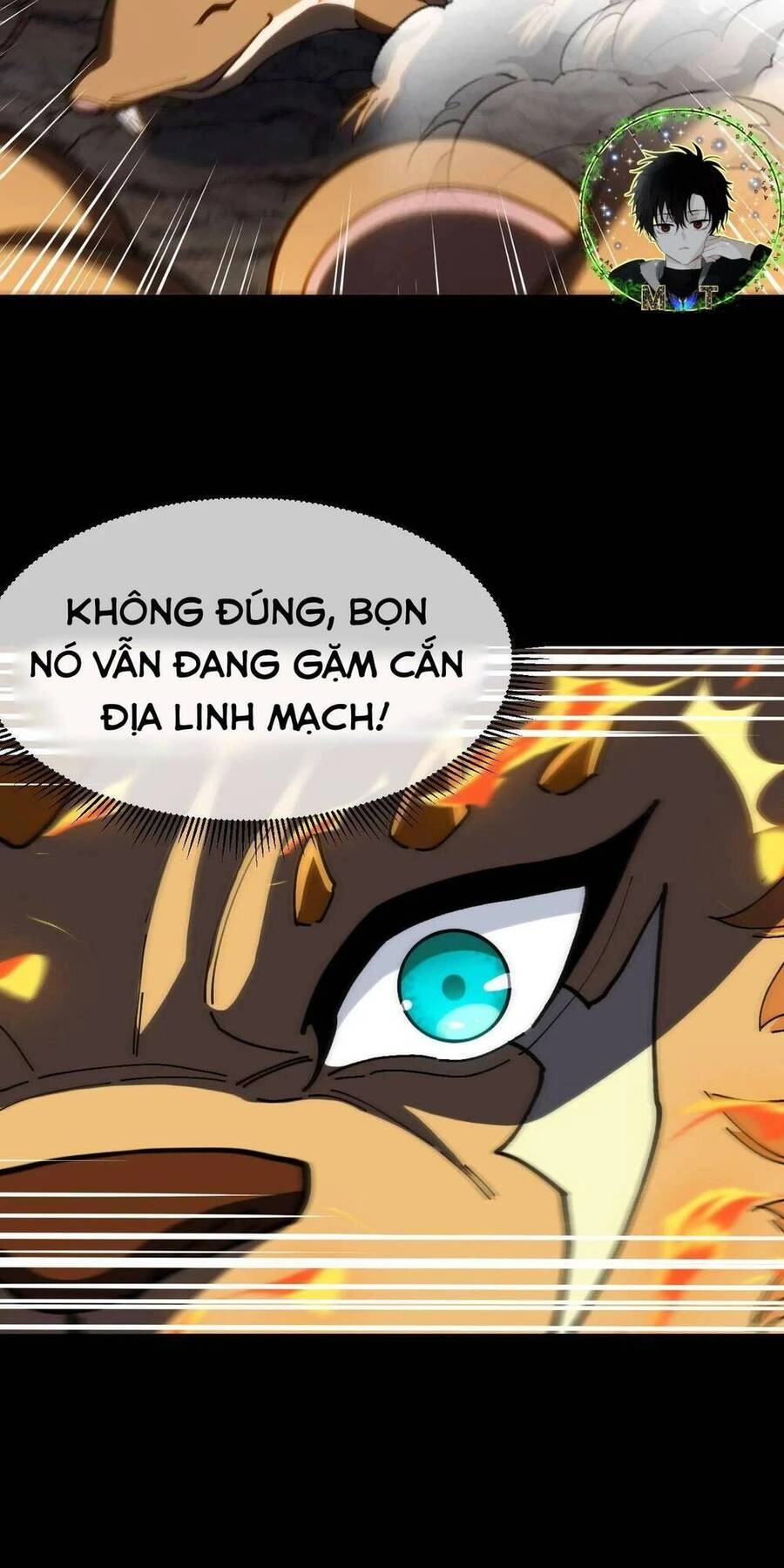 Ta Chuyển Sinh Thành Vạn Yêu Chi Vương Chapter 17 - 46