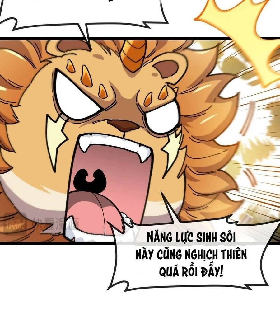 Ta Chuyển Sinh Thành Vạn Yêu Chi Vương Chapter 17 - 49