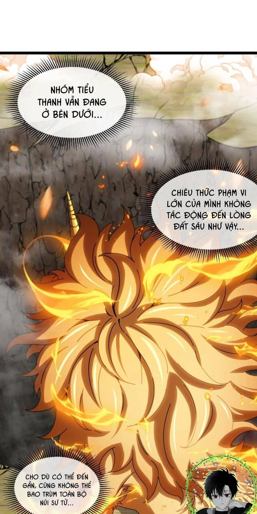 Ta Chuyển Sinh Thành Vạn Yêu Chi Vương Chapter 17 - 50