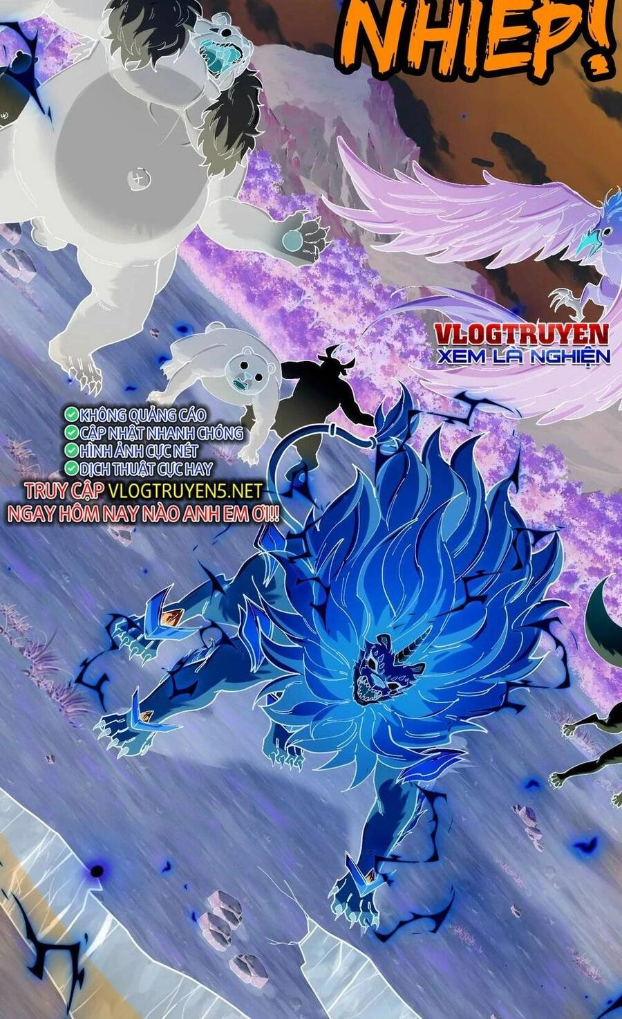 Ta Chuyển Sinh Thành Vạn Yêu Chi Vương Chapter 18 - 6