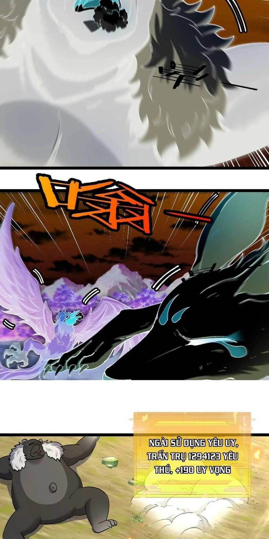 Ta Chuyển Sinh Thành Vạn Yêu Chi Vương Chapter 18 - 9